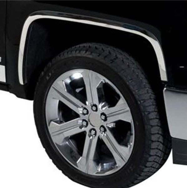 Putco 97295 Fender Trim - image 1