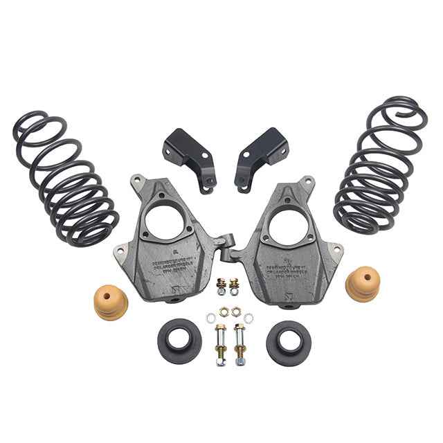 Belltech 1019 Yukon Denali Progressive Lowering Kit