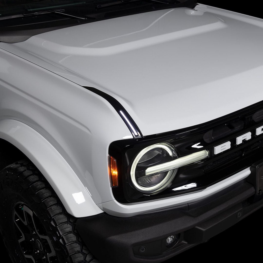 Putco 50001 Bronco Luminix Daytime LEDs