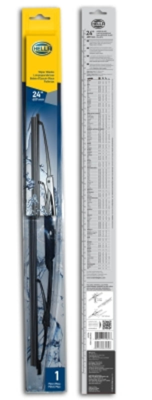 Hella 858083241 Single All-Weather Wiper