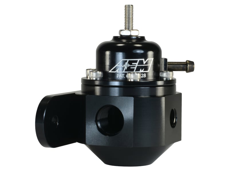 AEM Electronics 25-302BK Return Fuel Regulator, 20–150 PSI - image 4