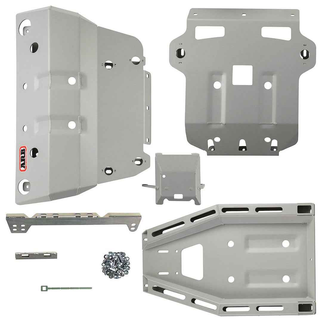 ARB 5421110 Prado 150 Under-Vehicle Skid Protection