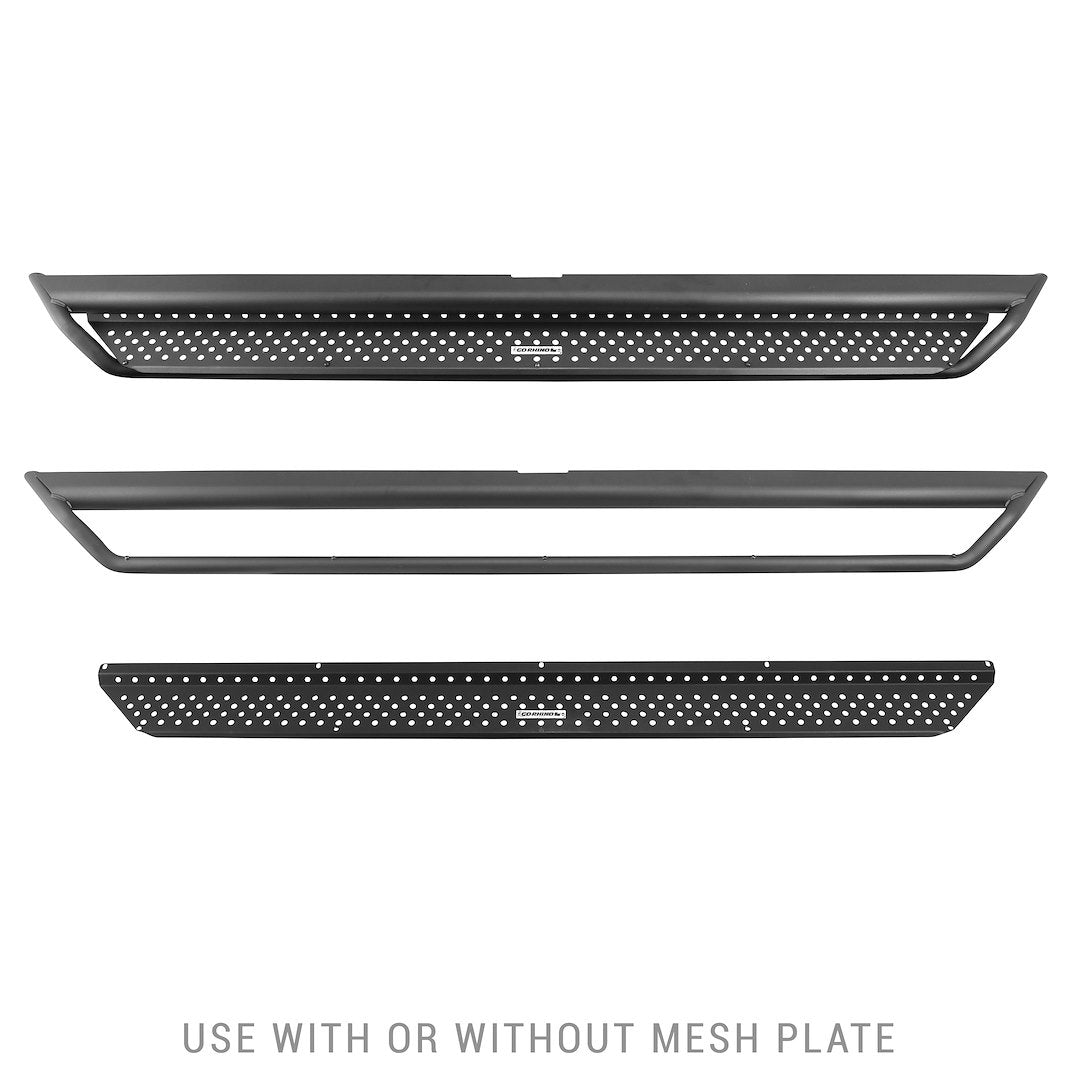 Go Rhino D10080T Running-Board Entry-Step Component