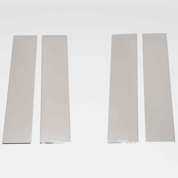 Putco 402670 Chevrolet/GMC Light-Duty Pillar Trim