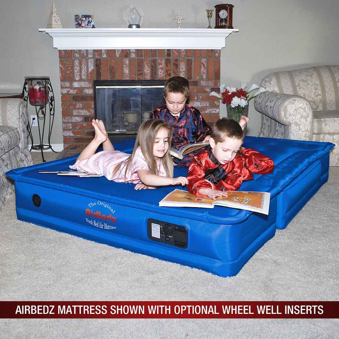 AirBedz Inflatable Wheel-Well Inserts – PPI-AC5