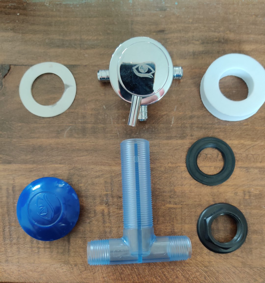 Aqua View SKC002 Shower Water Saver