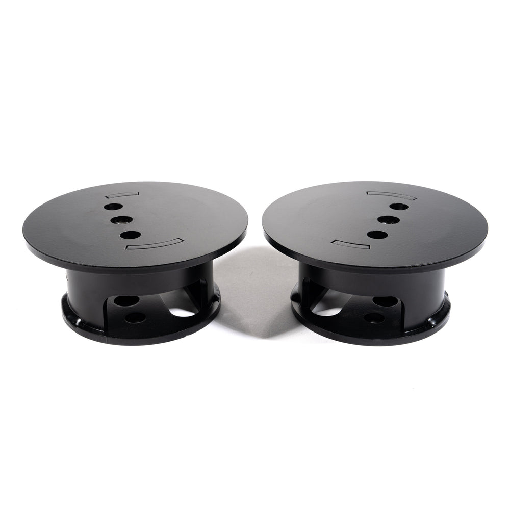LOGIQ 89-52220-3 Rear-Lift Air-Spring Spacer Kit