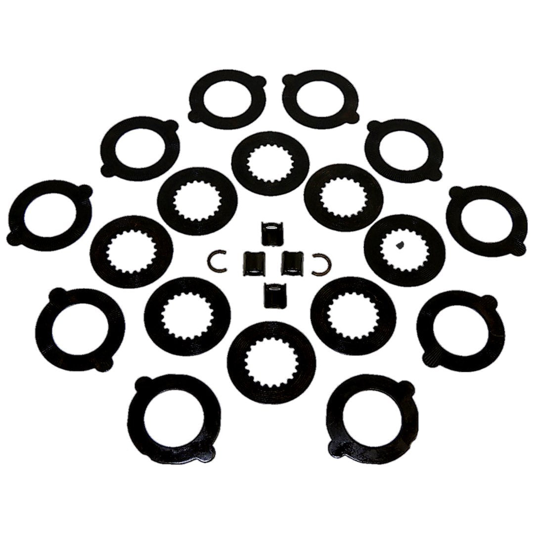 Crown Automotive 83500263 Model 35 Differential Service Plates - image 2