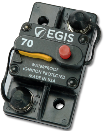Egis 4703-070 Electrical Protection Breaker