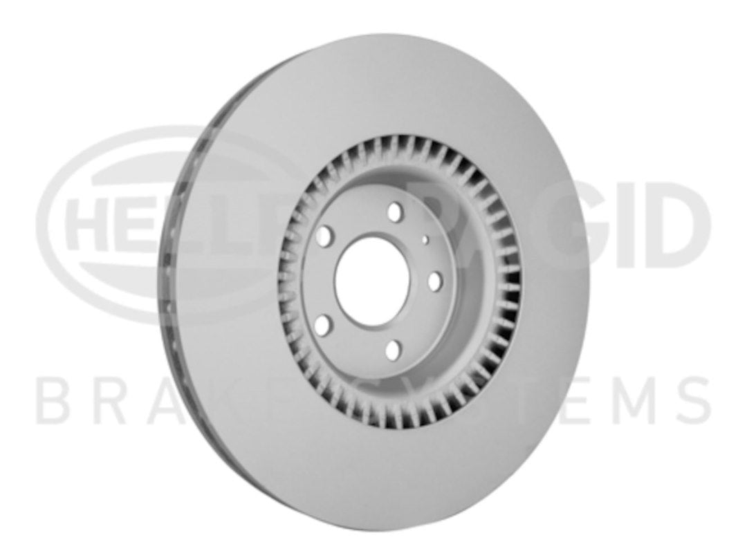 Hella Pagid 355129371 Brake Disc Component