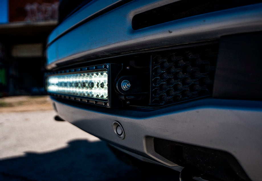 Cali Raised LED CR2406 Ranger Hidden-Bumper LED Spot Bar - image 8