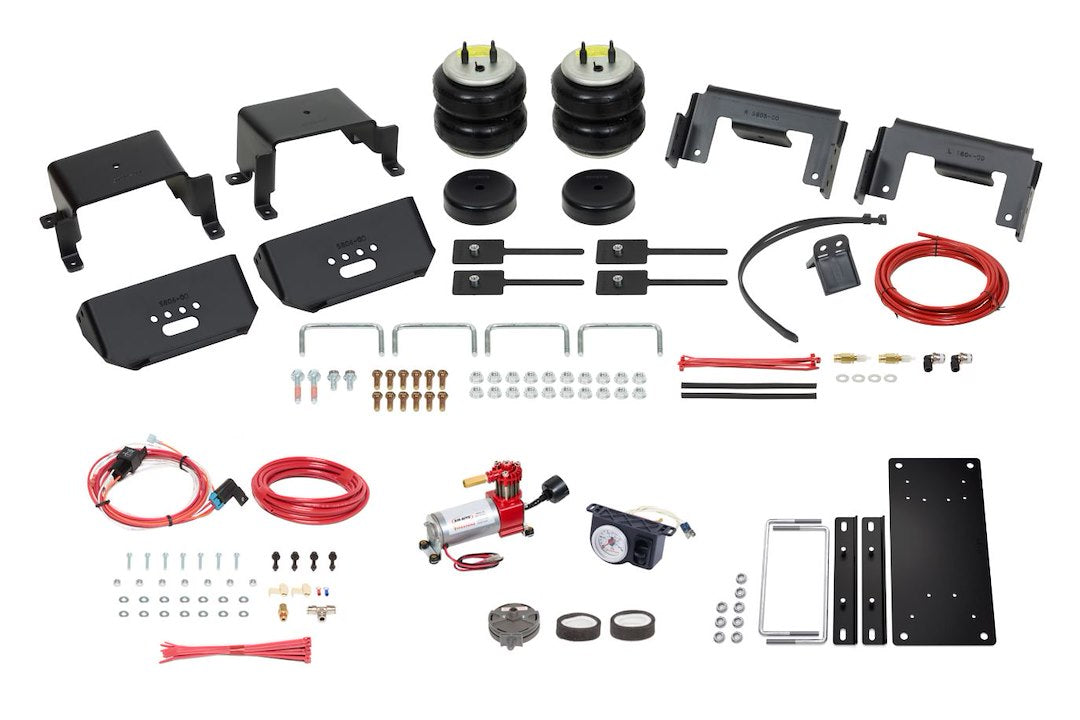 Firestone 2877 All-In-One F150 Helper Spring System