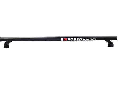 Exposed Rack 8-00-9603-BK Solid Rear Roof-Rack Crossbar
