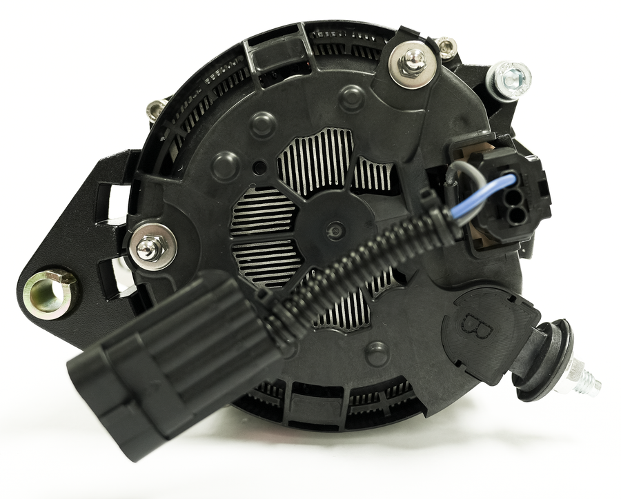 Arco Marine A275L-12-DF315-IE-49K6 12V 311A Two-Wire Alternator - image 2