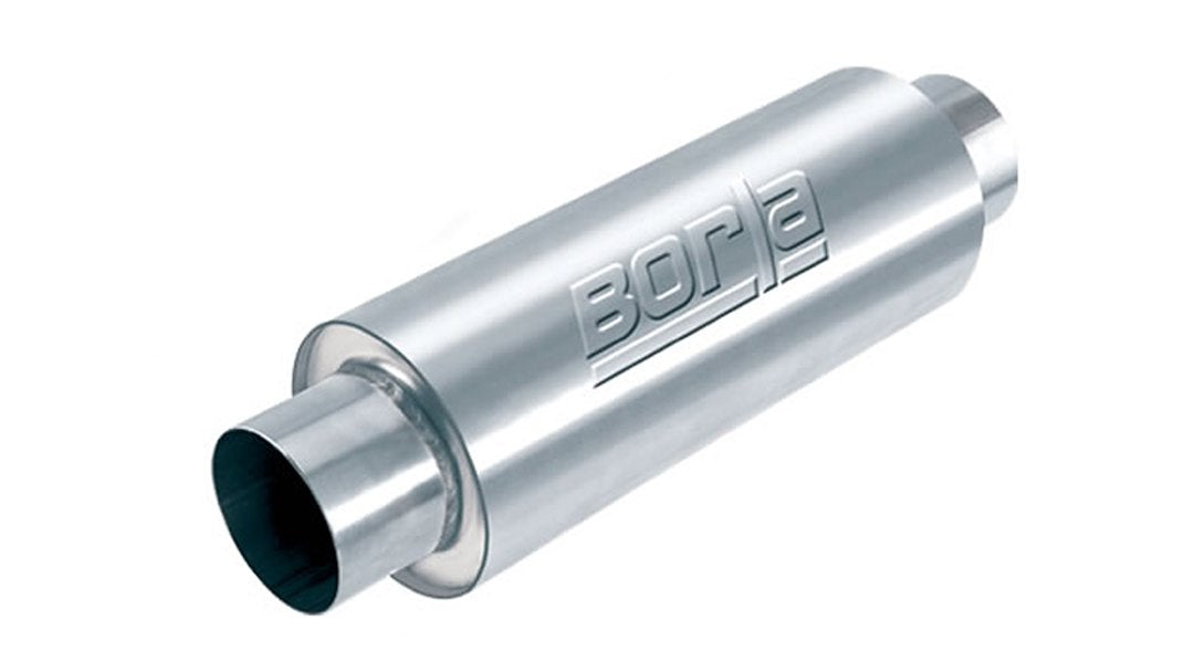 Borla 40085 XR-1 Muffler with Centered 3-Inch Ports