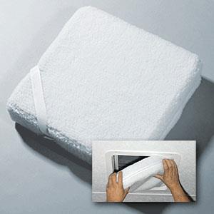 Ventmate Reflective Roof Vent Insulation - 14 x 14 in – 67304