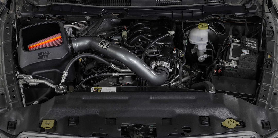 K&N 70-1561 NextGen Intake for Dodge/Ram 1500 5.7L