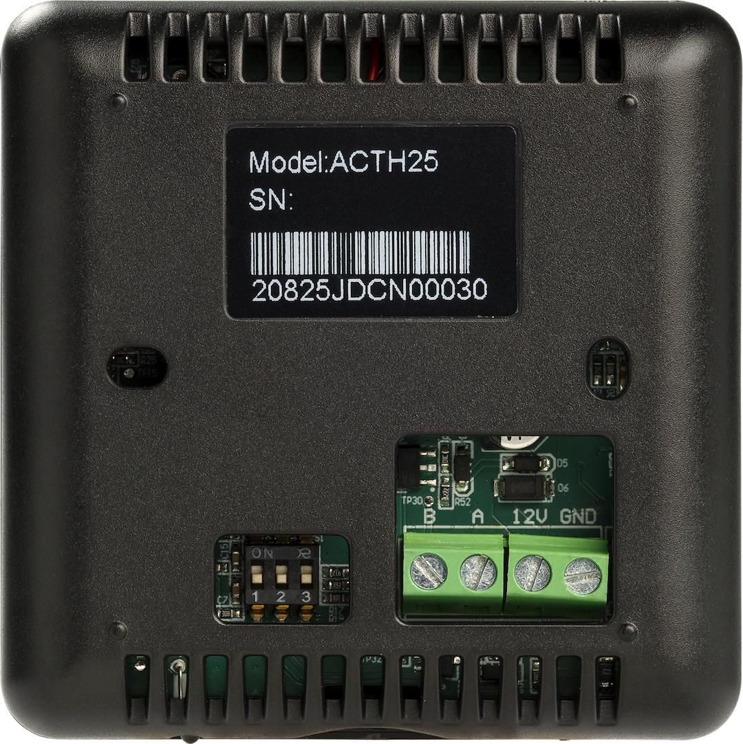 ASA ACTH25 Bluetooth Touchpad Thermostat for Advent Air - image 3