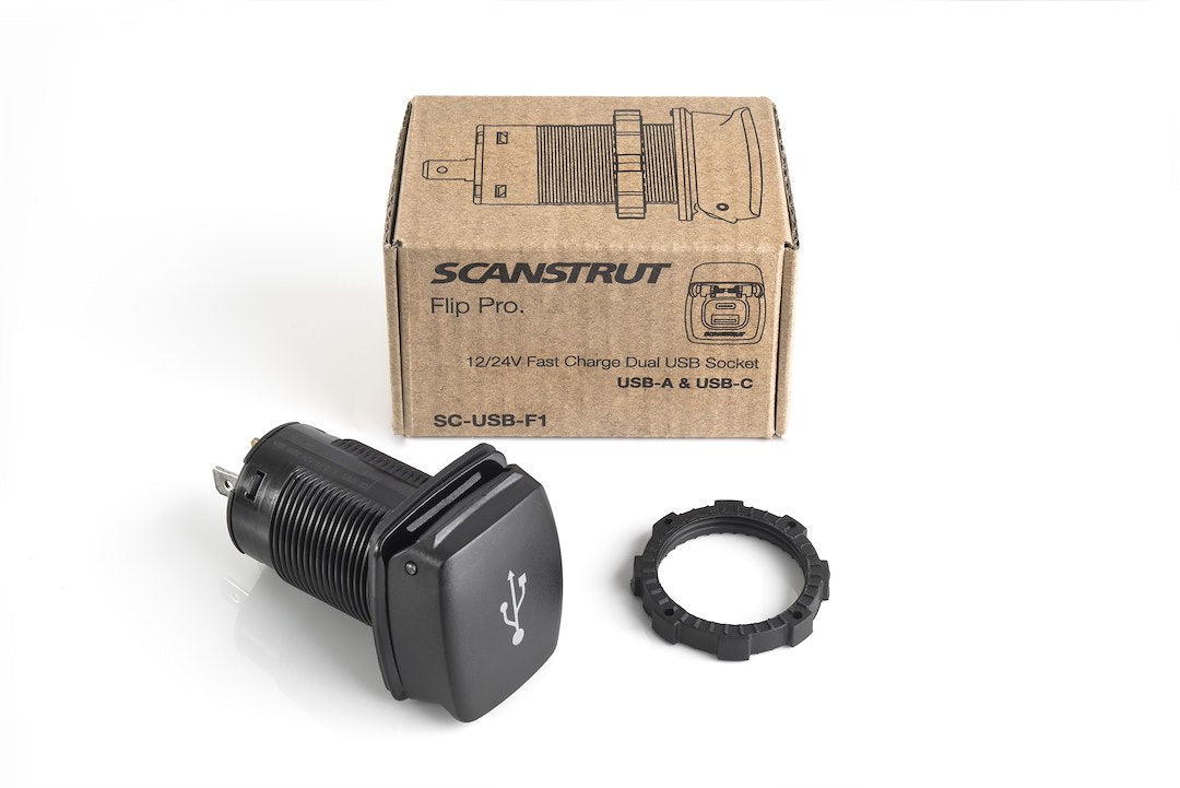 Scanstrut Sc-Usb-F1 Usb Outlet - image 6