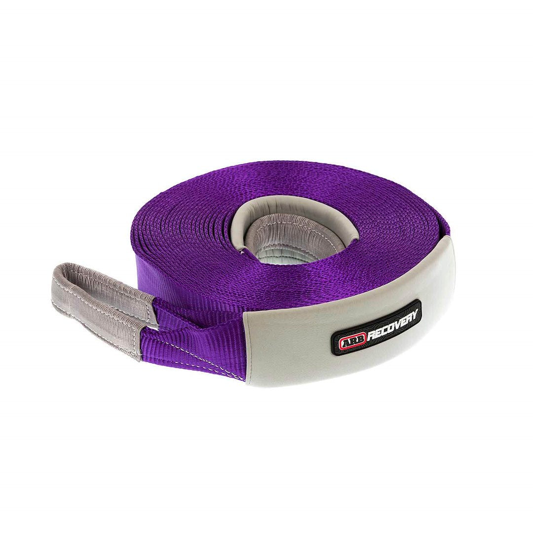 ARB Winch Extension Strap - 60 ft, 17600 lb – ARB725LB