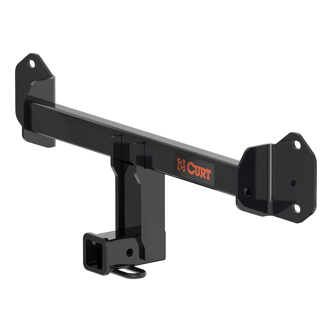 CURT 13578 Class III Rear Receiver for 2-Inch Accessories - image 1