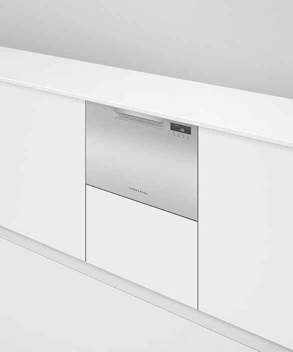 Splendide DD24SAX9 N VESTA RV & Marine Under-Counter Dishwasher, 6 Place Settings – image 5
