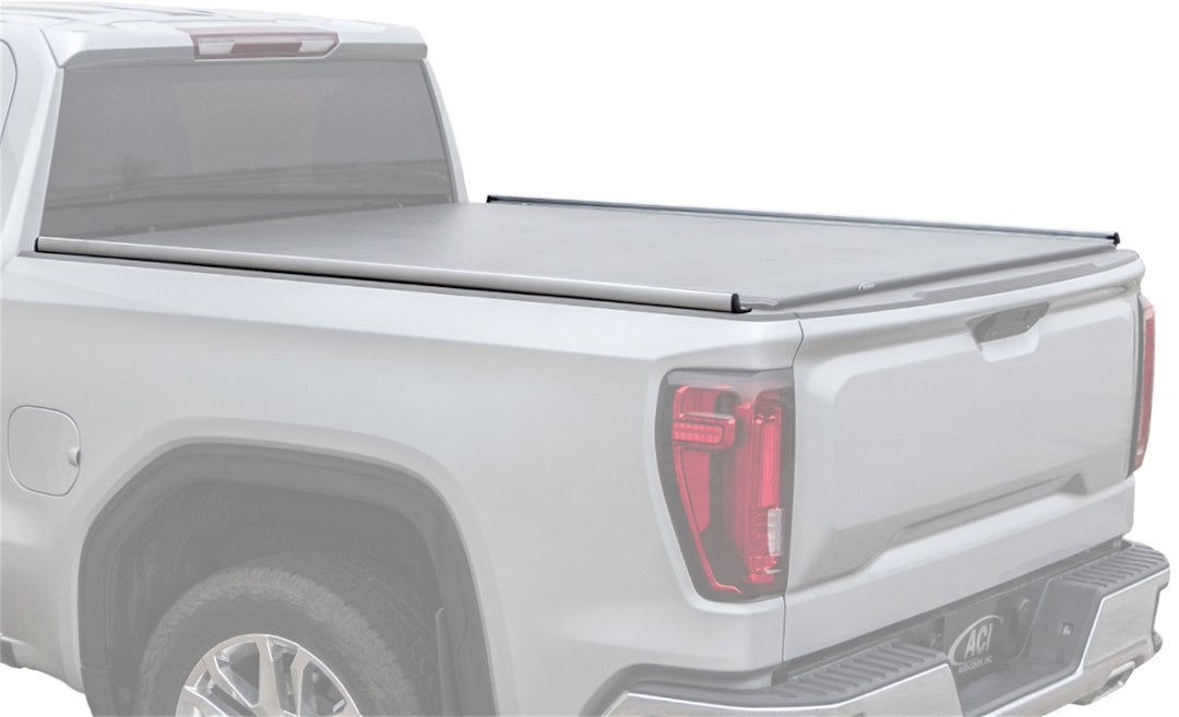 ACCESS Covers F0050081 ADARAC Silver Tacoma 5-Foot Utility Rails - image 1