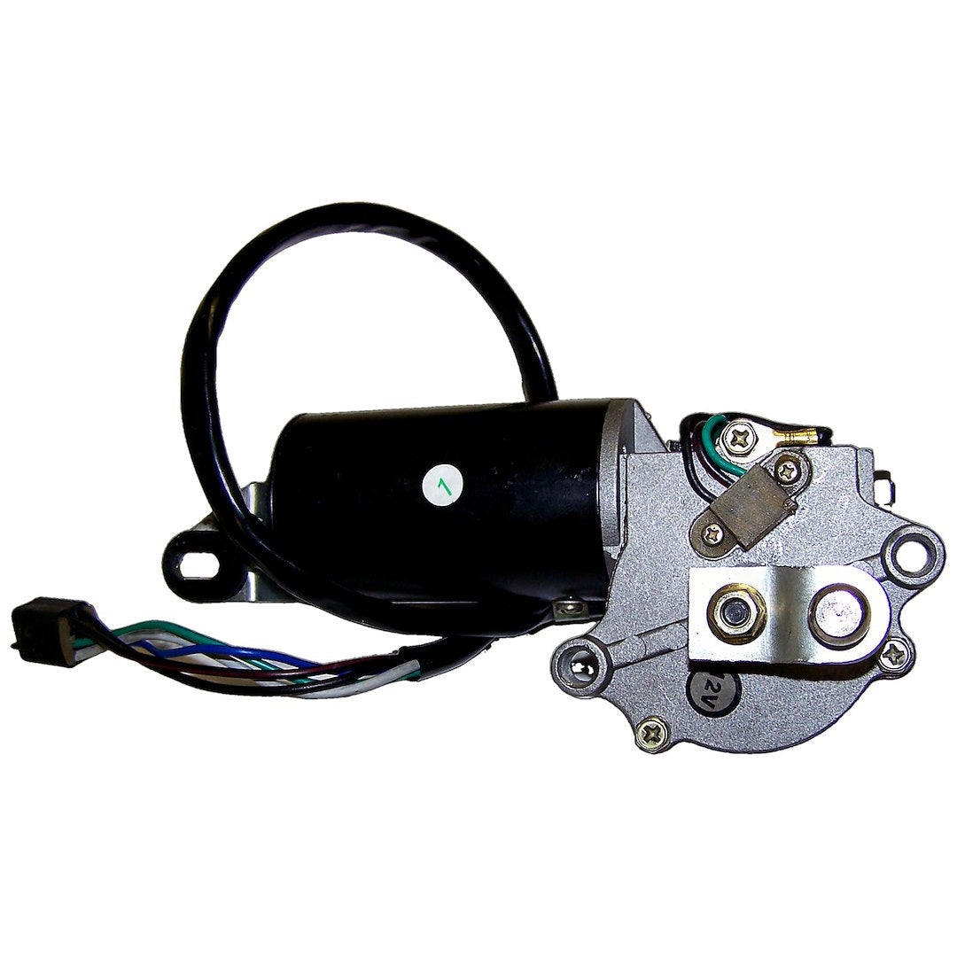 Crown Automotive 56030005 New Front Windshield Wiper Drive Motor - image 2