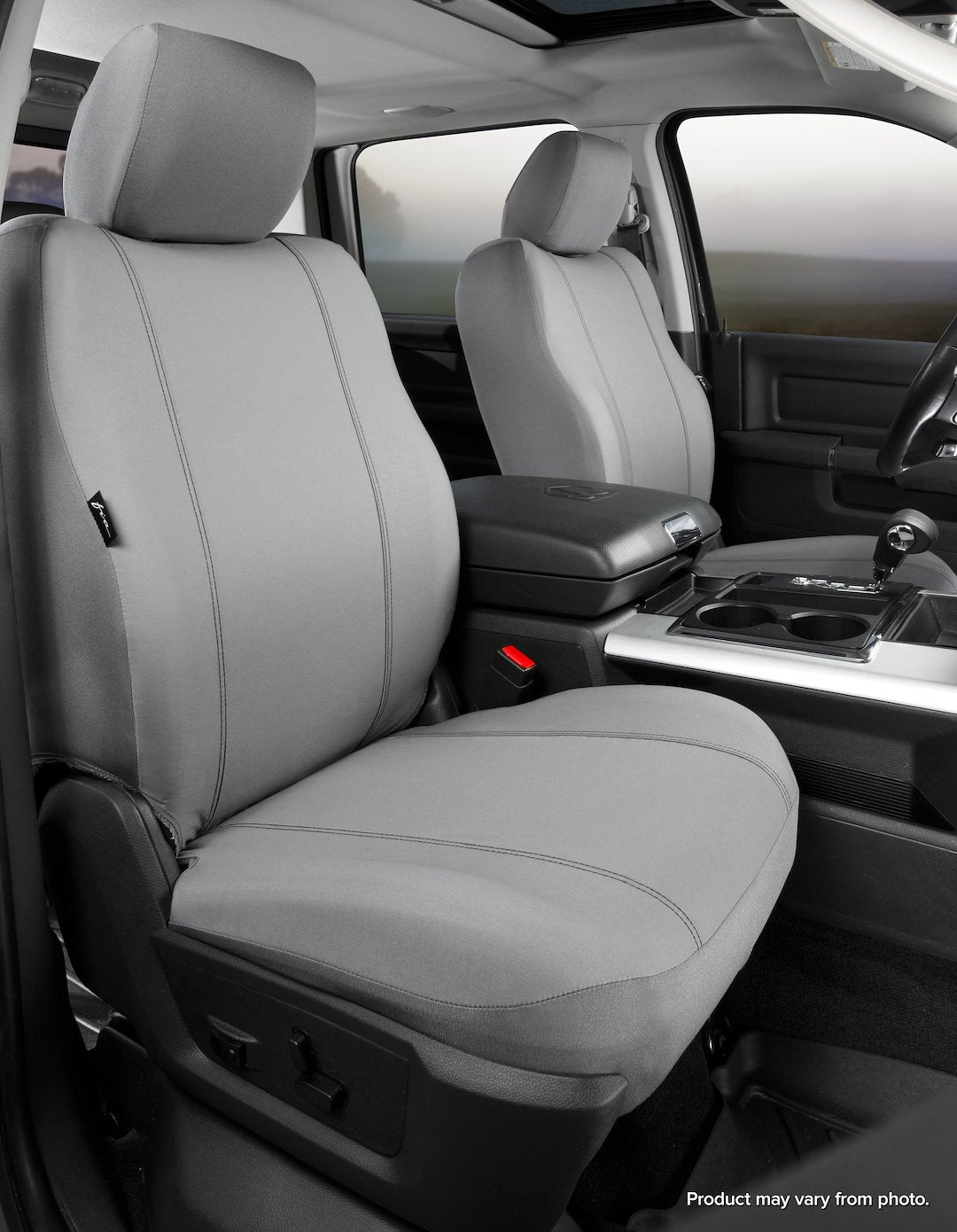 Fia SP89-49 GRAY Toyota Front Bucket-Seat Wrap