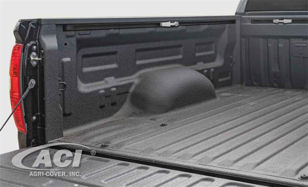 ACCESS Covers 35249 LiteRider Tundra 2007 6.6-Foot Deck-Rail Cover