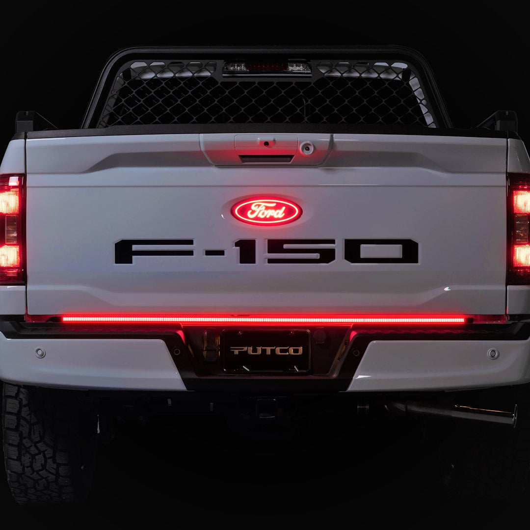 Putco 760048-07 Blade Direct-Fit Tailgate Lighting Kit