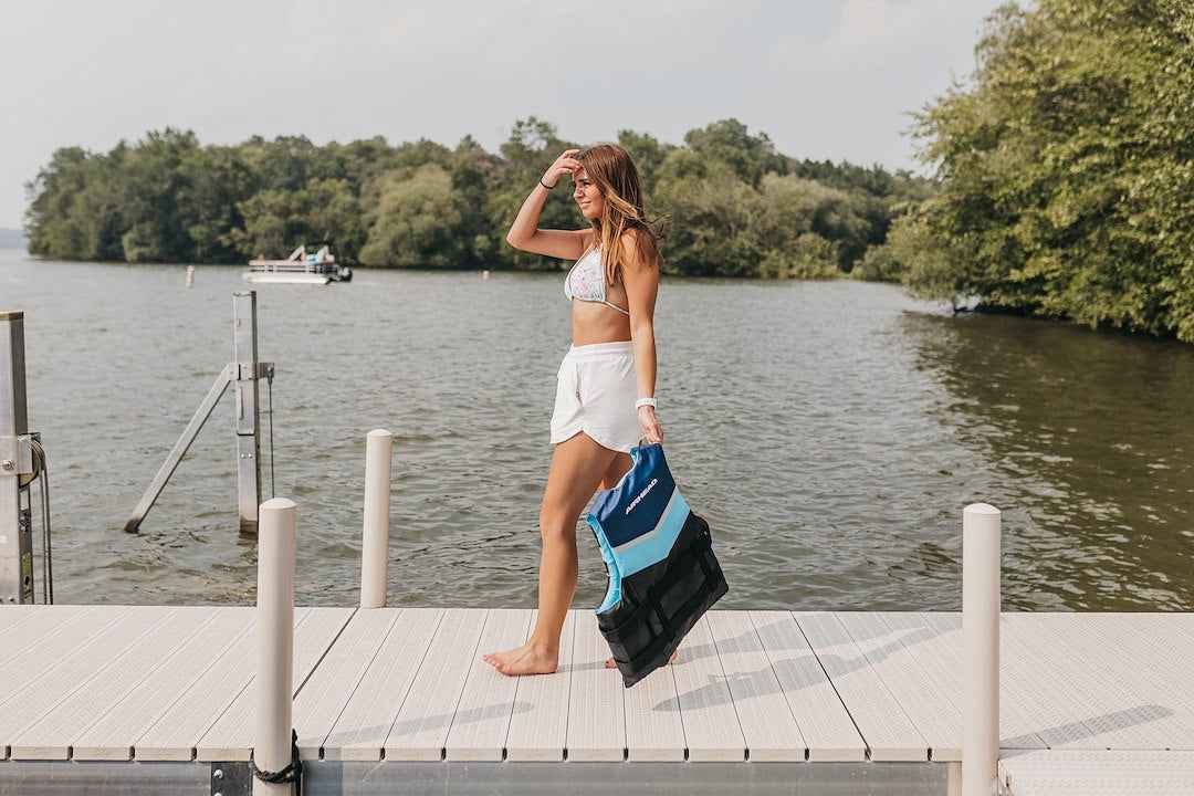 Airhead Vibe Life Jacket – 30053-03-A-BL