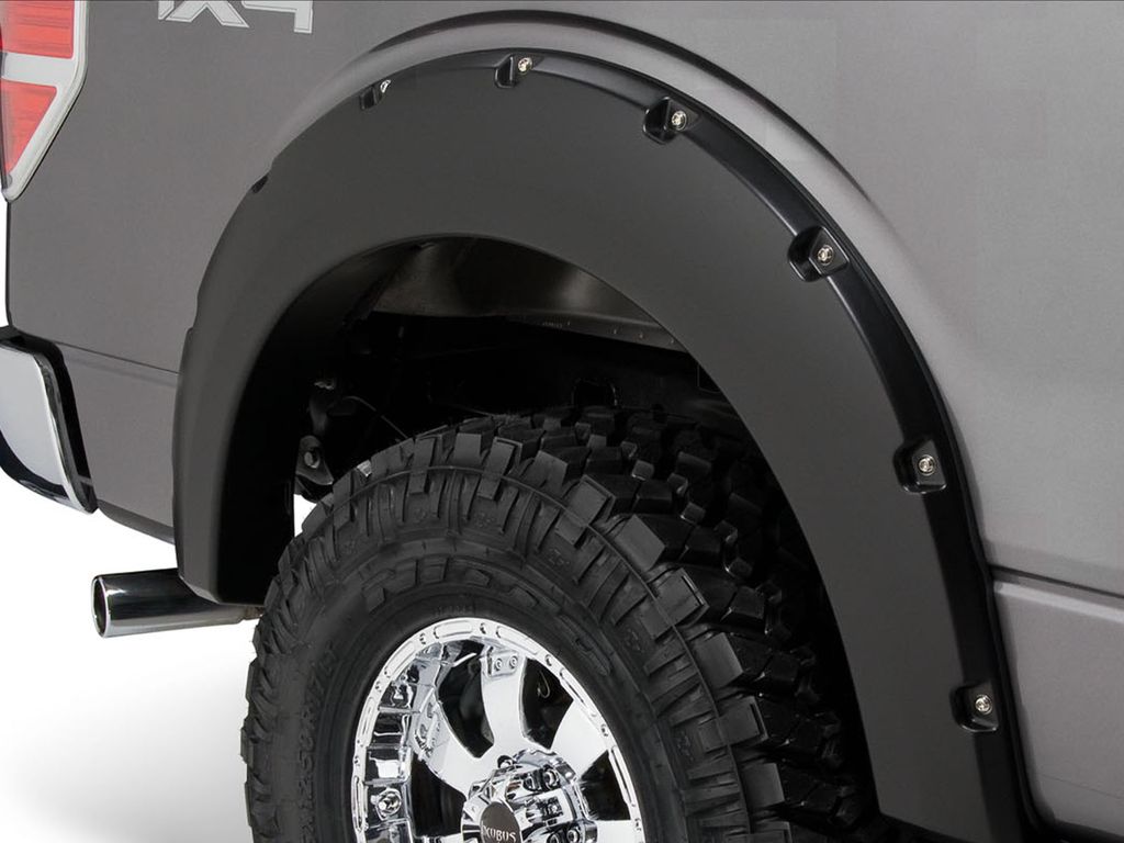 Husky Liner 2802929 Pocket Style Flare Kit