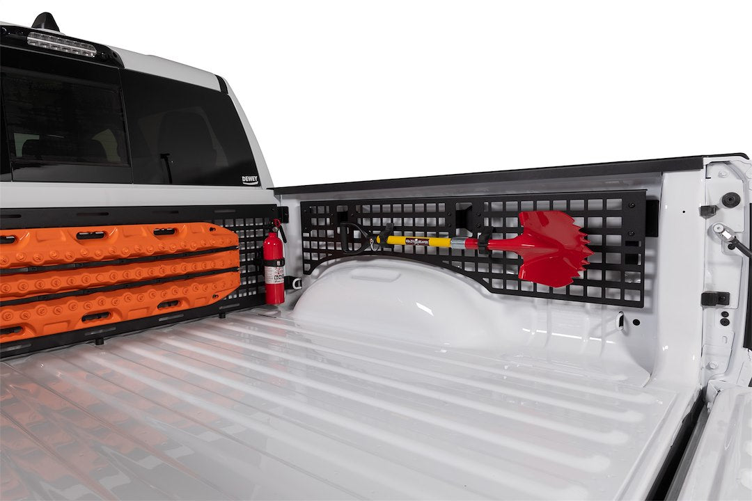 Putco 195202 Dodge MOLLE Equipment Panel