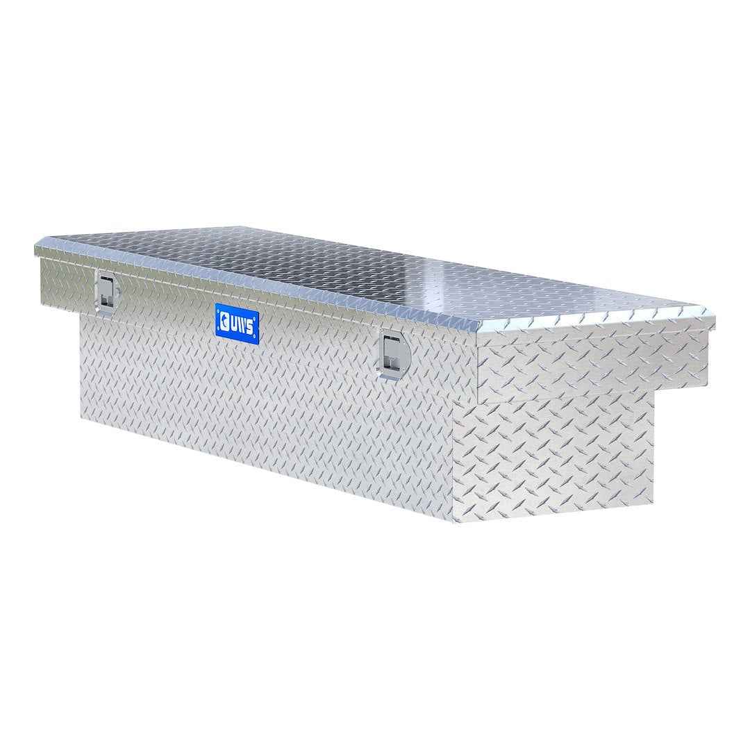 UWS 69-7/8 in Aluminum Crossover Tool Box - Polished – TBS-69