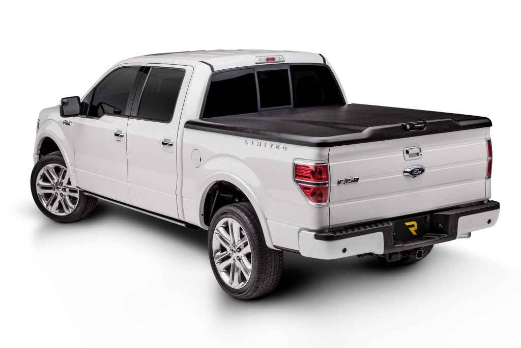 UnderCover Hard Tilt-Up Tonneau Cover - Black – UC1158