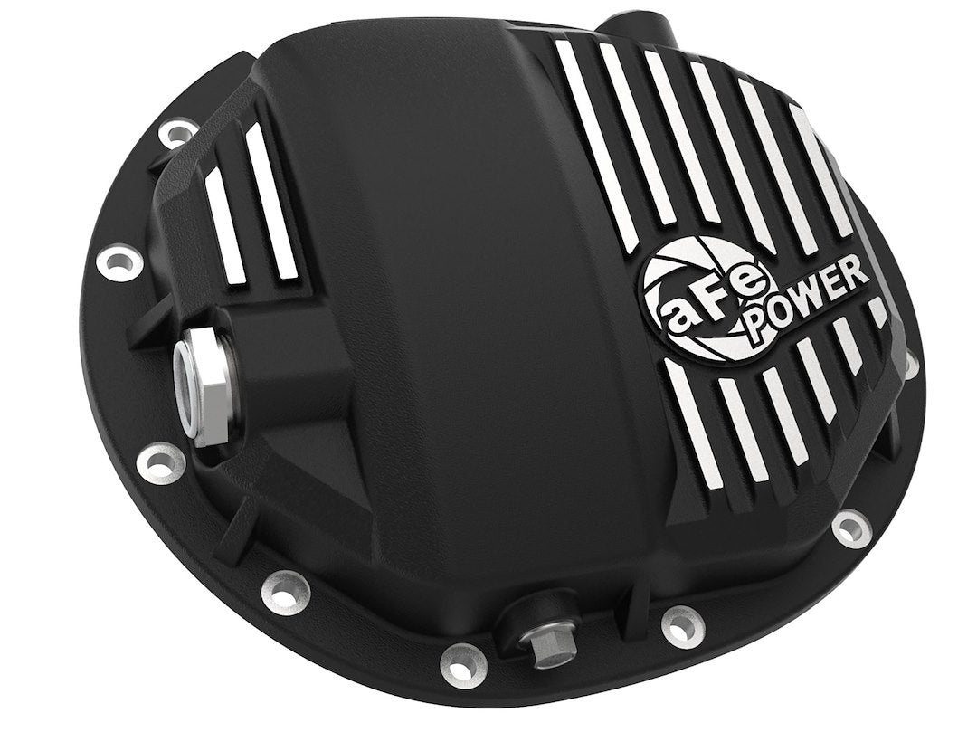Advanced FLOW Engineering 46-71120B AAM Slotted Diff Cover - image 2