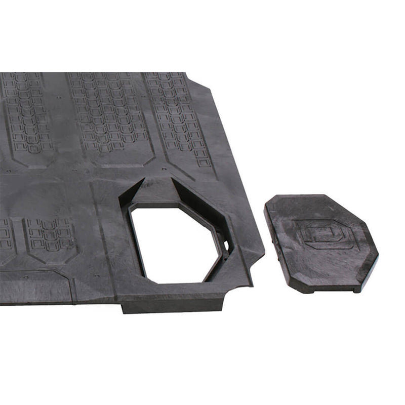 Decked Mp-Fsv3-Lid-R2 System 3.0 Full-Size Ammo Cover