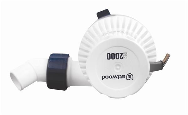 Attwood Marine 4760-4 Bilge Pump - image 6