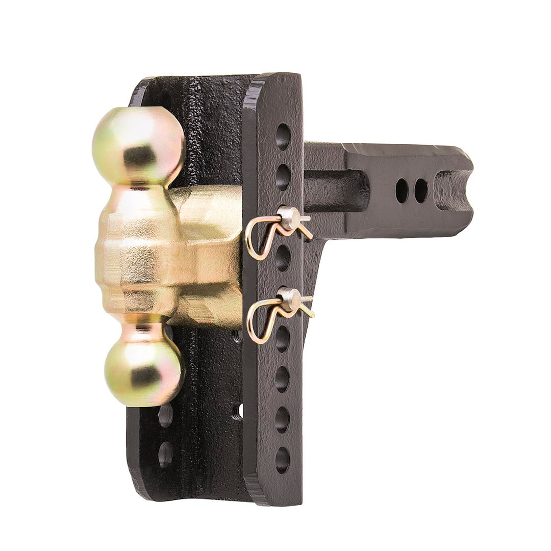 Husky Towing 33254 Trailer Hitch Ball Mount