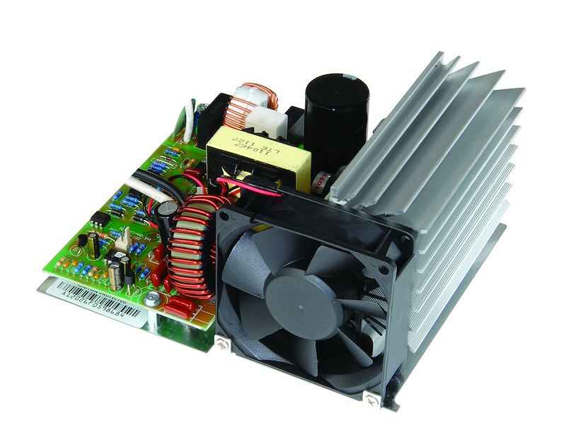 Progressive Dynamics PD4060CSV Inteli-Power 4000 Series RV Power Converter , 60 Amp – image 1