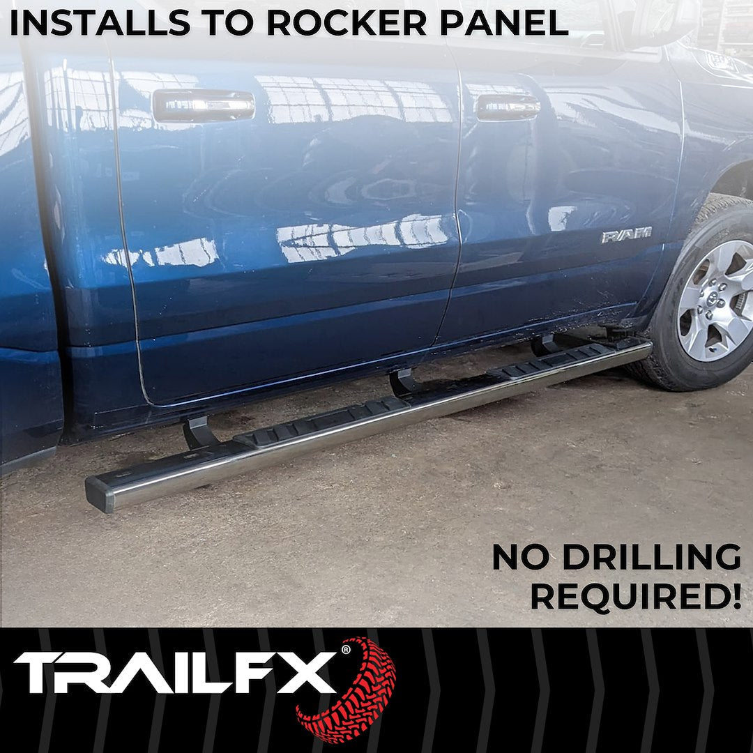 Trailfx A4015s Nerf Bar - image 7