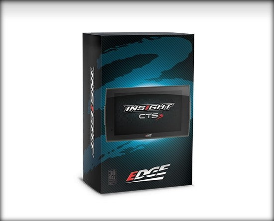 Edge 84130-3 Insight CTS3 Performance Display Monitor