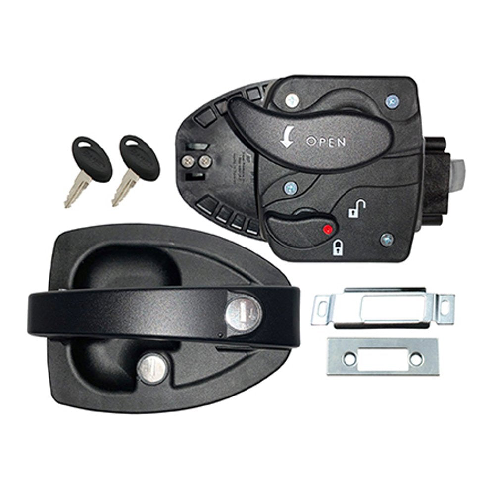 Ap Products 013-521 Entry Door Handle