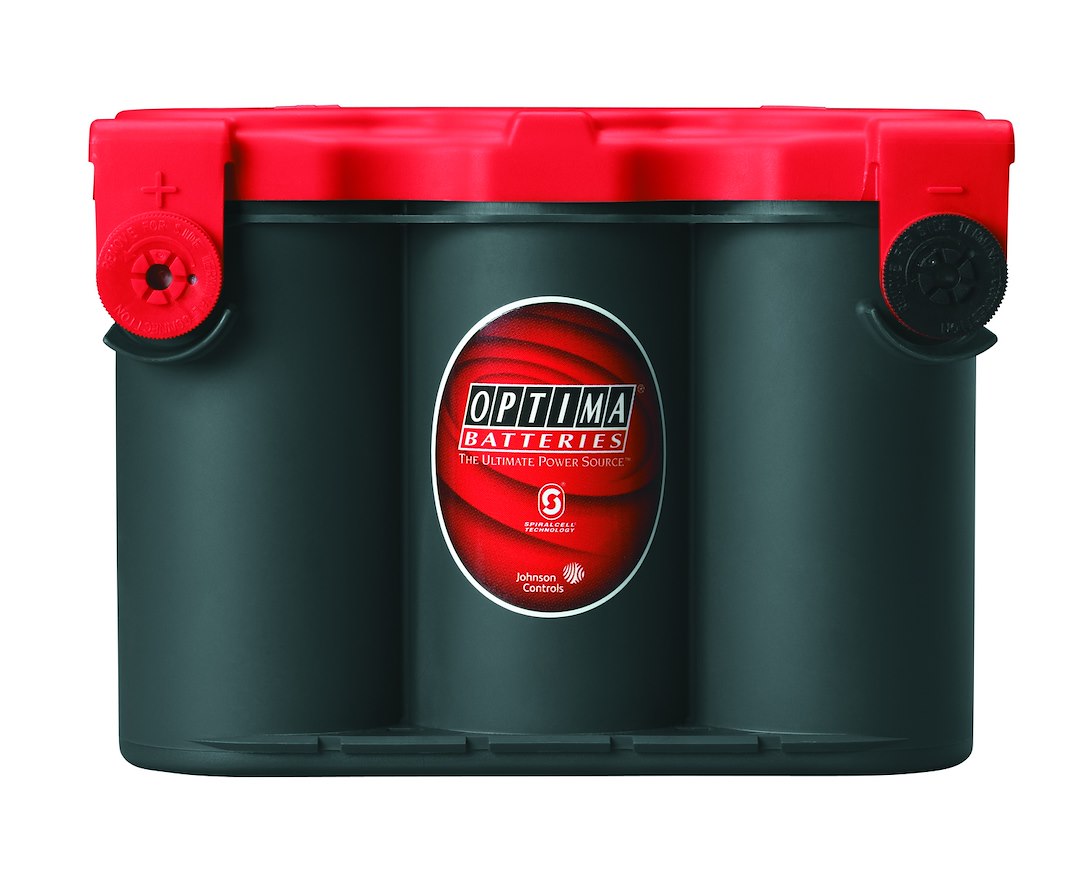 Optima Battery Red Top 12 Volt Automotive Starting Battery 80 (78)
