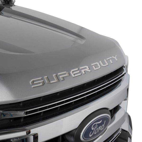 Putco 55553fd F-150 Pull-Handle Tailgate Emblem