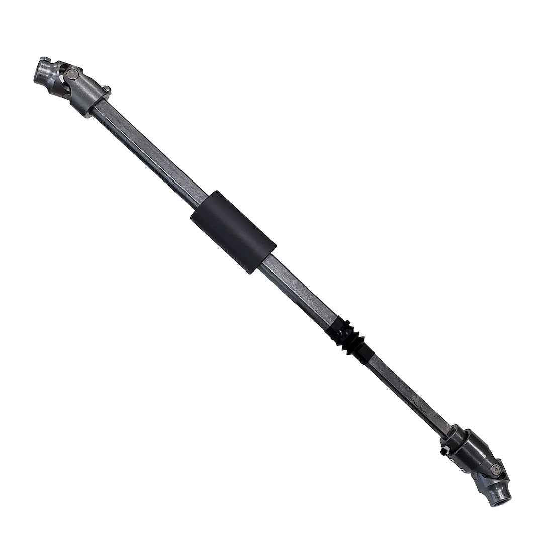 Borgeson 000306 Gray Super Duty Telescoping Shaft with U-Joint