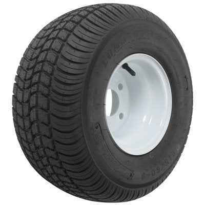 Americana 3H480 Trailer Tire & Wheel - ST-205-65-10 / 10x6