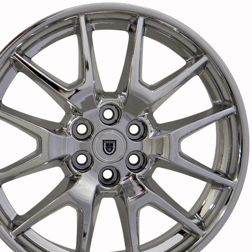 OE Wheels CA12-20080-6120-53C CA12 Replica Rim