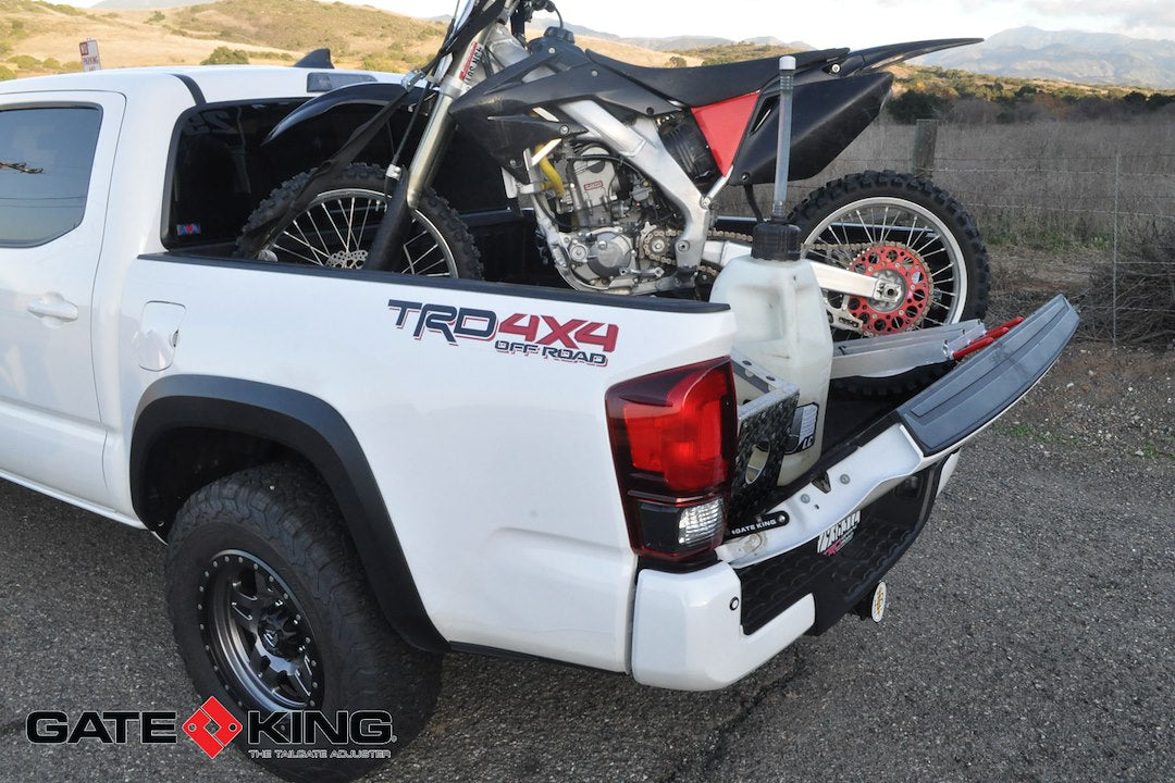 Gate King 611920 Eight-Position Tailgate Supports for Gladiator - image 8